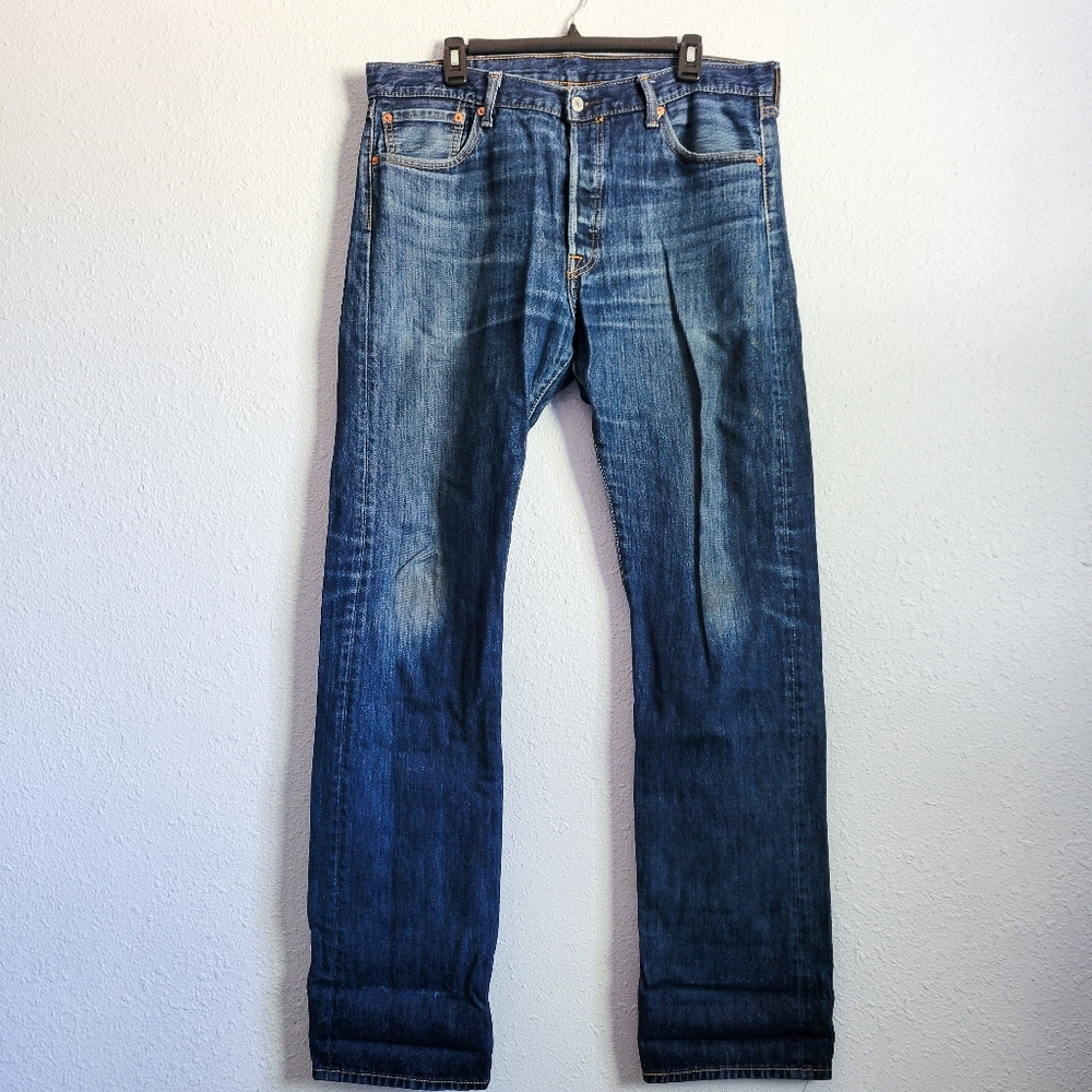 Levi's Men's 501 Original Fit W36 L36